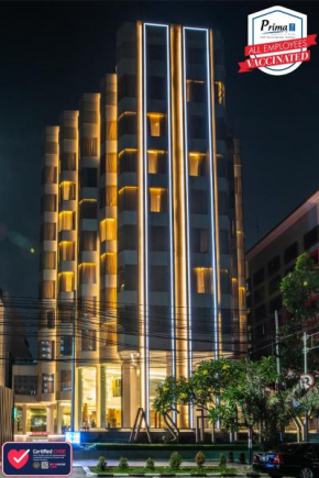 Отель Ashley Wahid Hasyim Jakarta  Джакарта